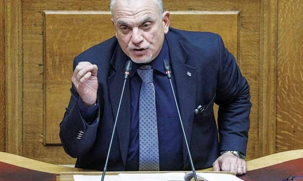 Ένταση για την αναφορά βουλευτή της Ελληνική Λύσης σε «μαύρους αλλοδαπούς» - Η απάντηση του υφ. Αγροτικής Ανάπτυξης